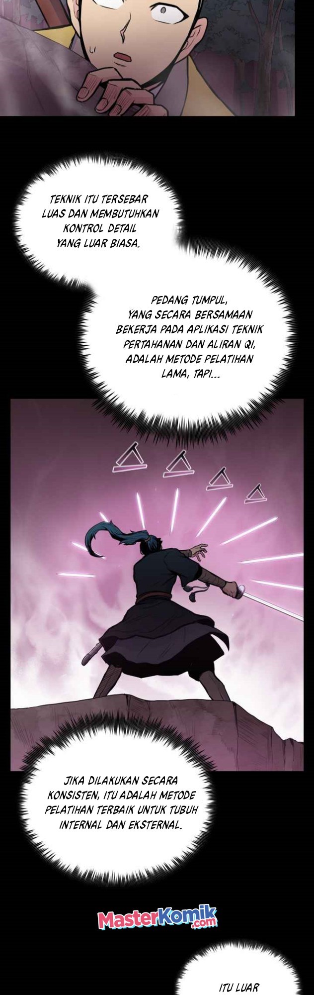 Reincarnated War God Chapter 45 Gambar 24