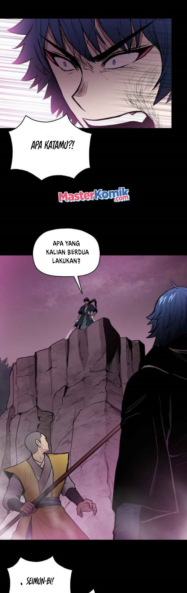 Reincarnated War God Chapter 45 Gambar 28