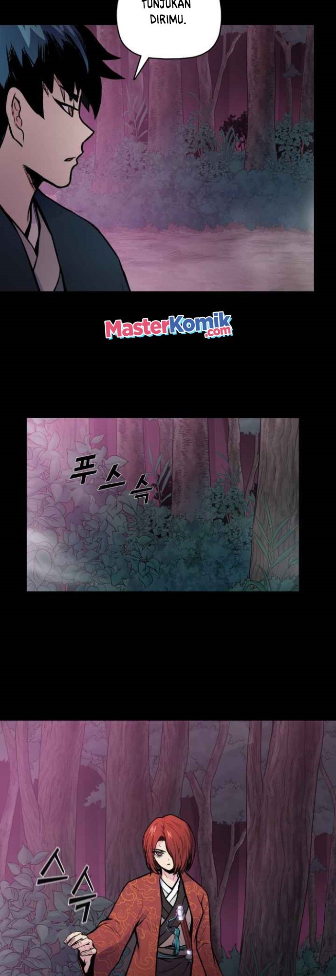 Reincarnated War God Chapter 45 Gambar 38