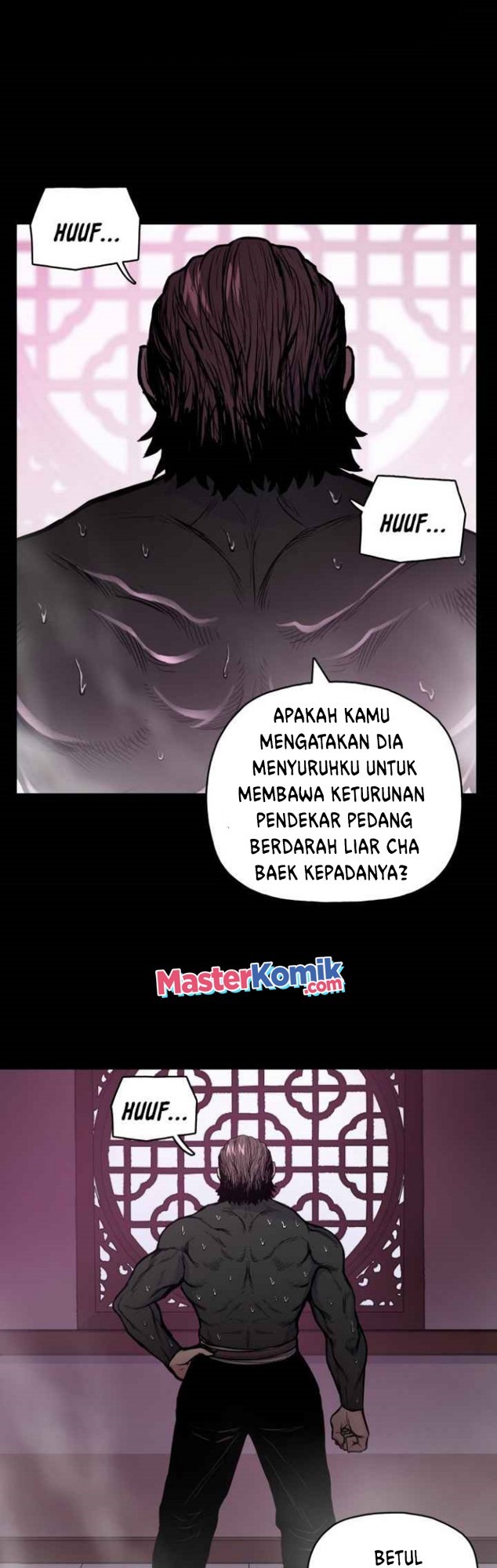 Reincarnated War God Chapter 45 Gambar 4