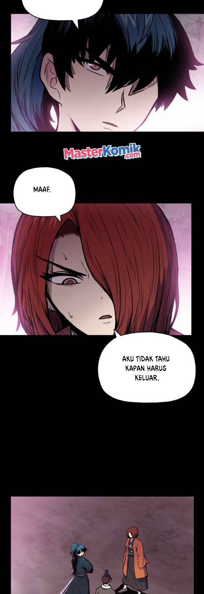 Reincarnated War God Chapter 45 Gambar 40