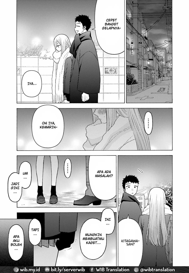 Sono Bisque Doll wa Koi wo suru Chapter 77 Gambar 14