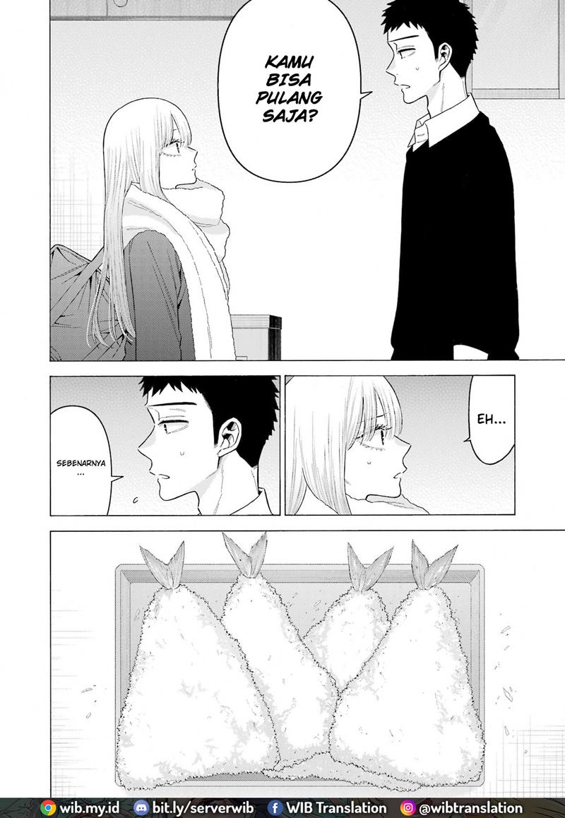 Sono Bisque Doll wa Koi wo suru Chapter 77 Gambar 5