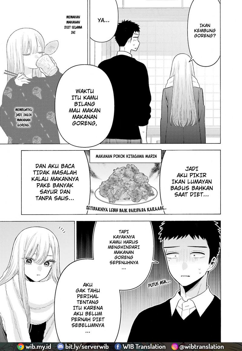 Sono Bisque Doll wa Koi wo suru Chapter 77 Gambar 6