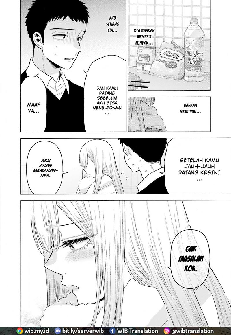 Sono Bisque Doll wa Koi wo suru Chapter 77 Gambar 7