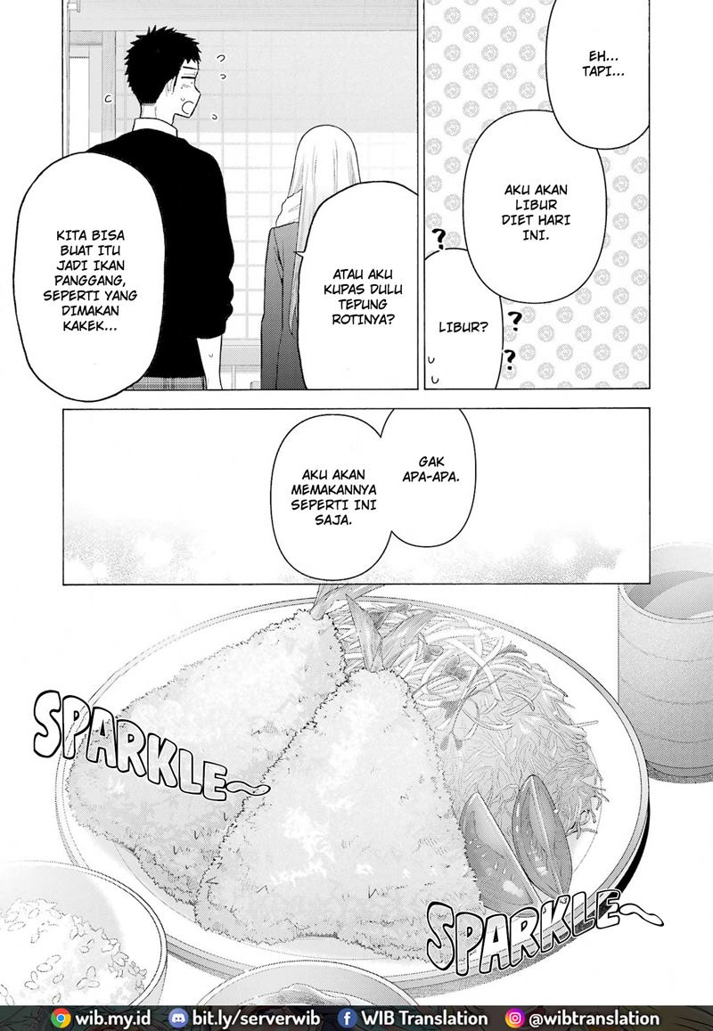 Sono Bisque Doll wa Koi wo suru Chapter 77 Gambar 8