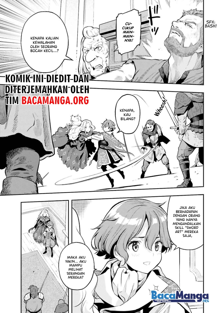 Genkai Koe No Tenpu wa, Tensei-sha ni Shika Atsukaenai – Overlimit Skill Holders – Chapter 15 Gambar 11