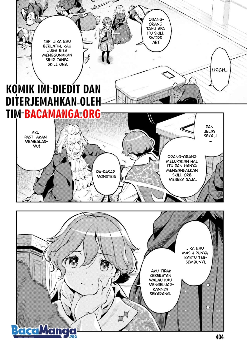 Genkai Koe No Tenpu wa, Tensei-sha ni Shika Atsukaenai – Overlimit Skill Holders – Chapter 15 Gambar 14