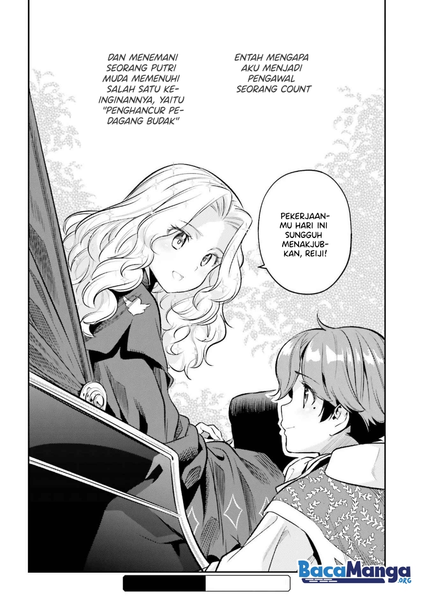 Genkai Koe No Tenpu wa, Tensei-sha ni Shika Atsukaenai – Overlimit Skill Holders – Chapter 15 Gambar 20