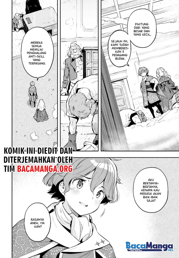 Genkai Koe No Tenpu wa, Tensei-sha ni Shika Atsukaenai – Overlimit Skill Holders – Chapter 15 Gambar 8