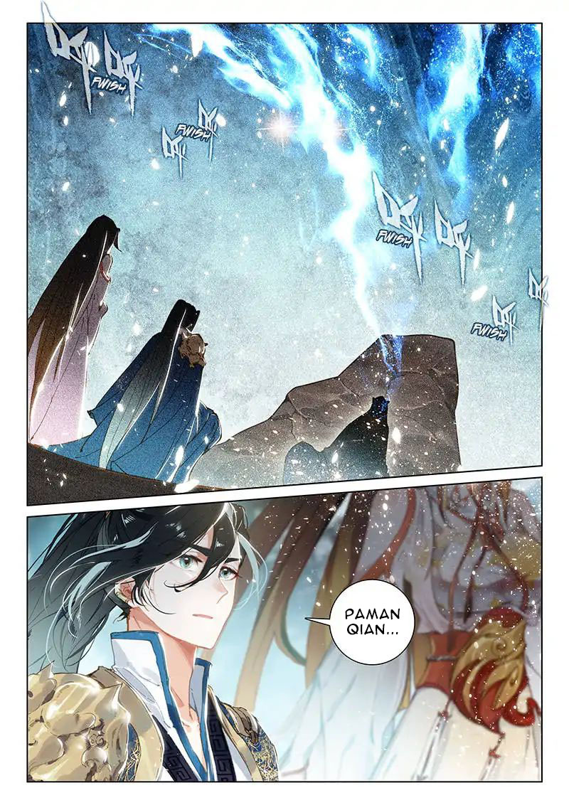 Soaring Sword Odyssey Chapter 19.2 Gambar 11