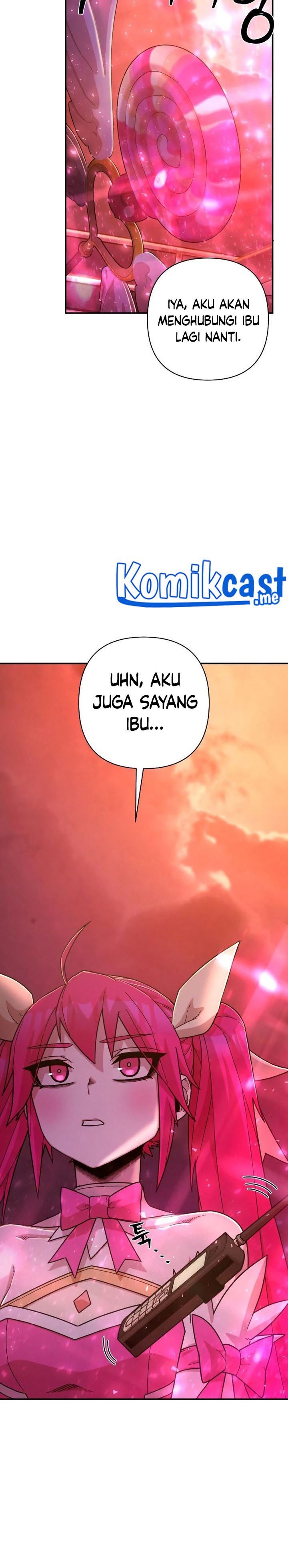 Hero Has Returned Chapter 55 Gambar 14