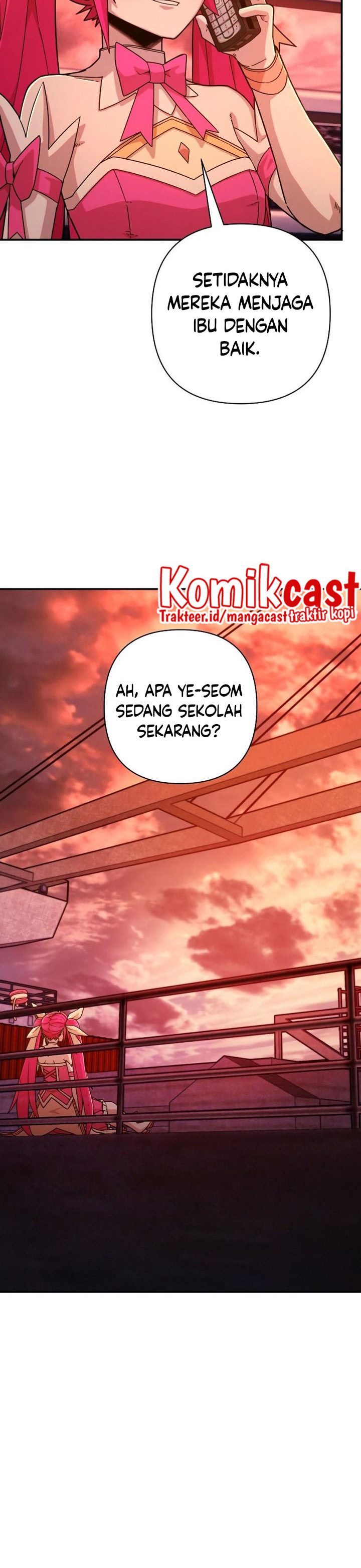 Hero Has Returned Chapter 55 Gambar 6