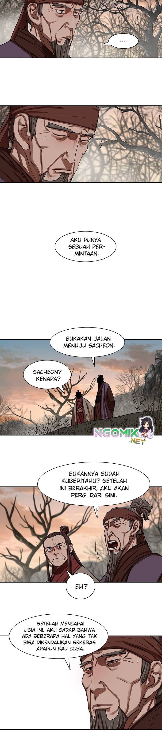  Escort Warrior Chapter 146 Gambar 5