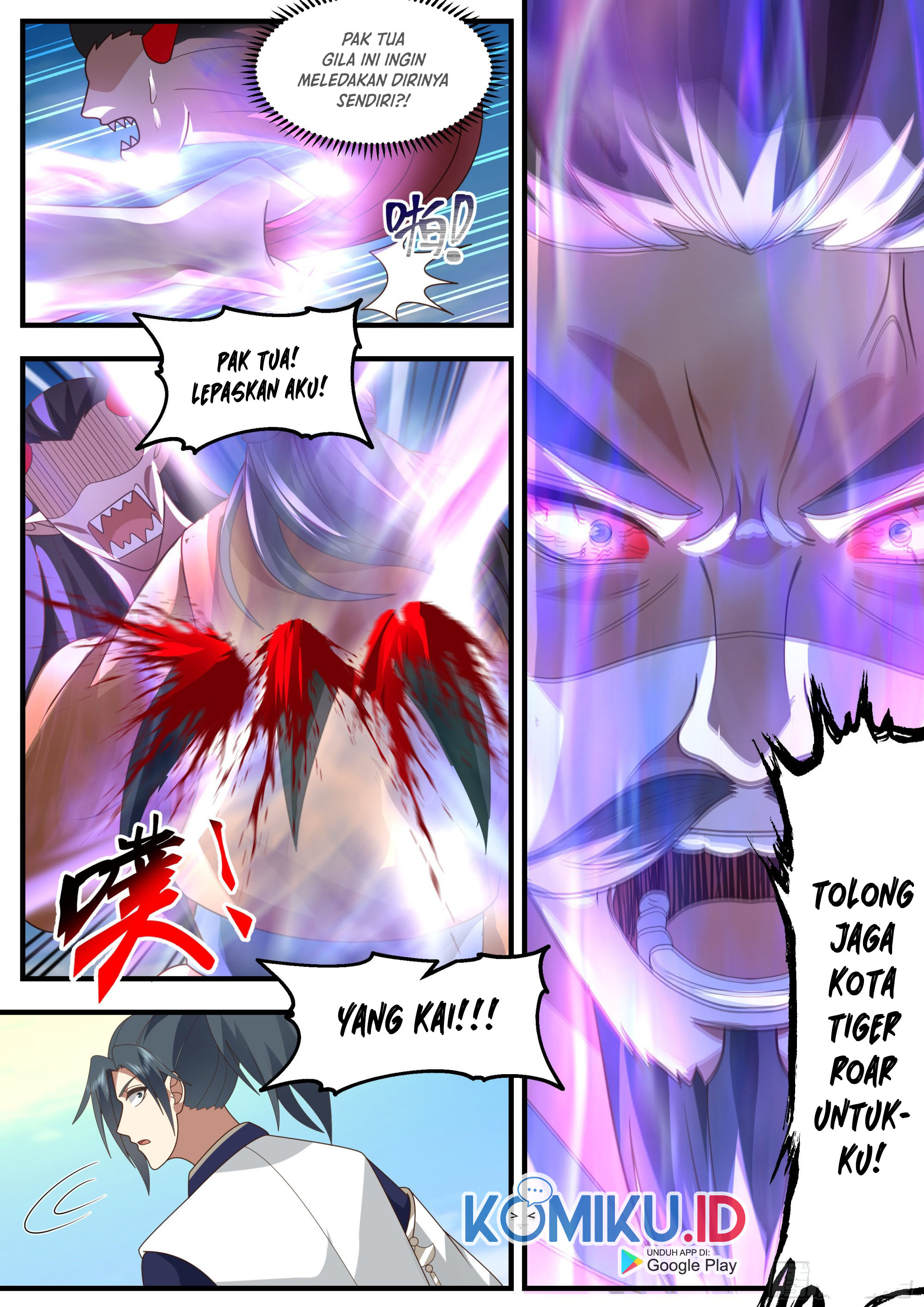 Martial Peak Part 2 Chapter 2342 Gambar 9