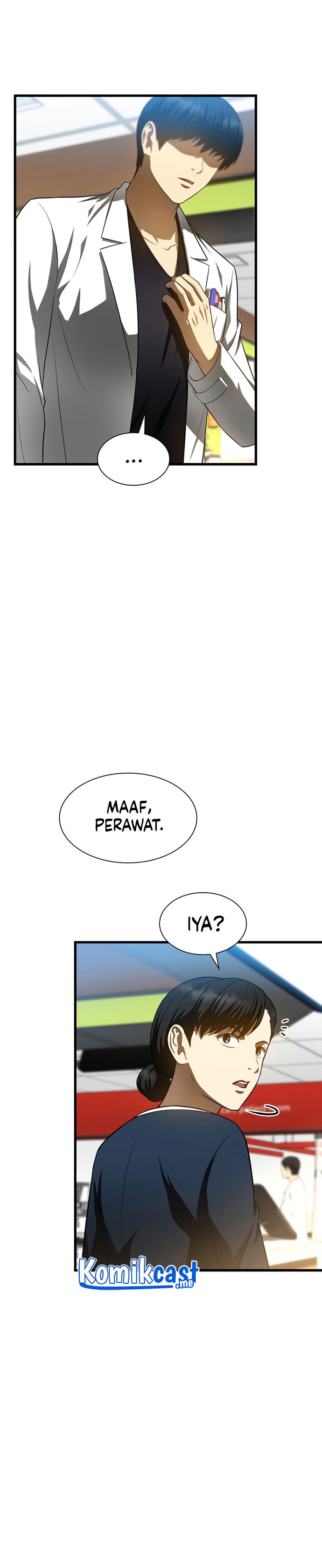 Perfect Surgeon Chapter 31 Gambar 7