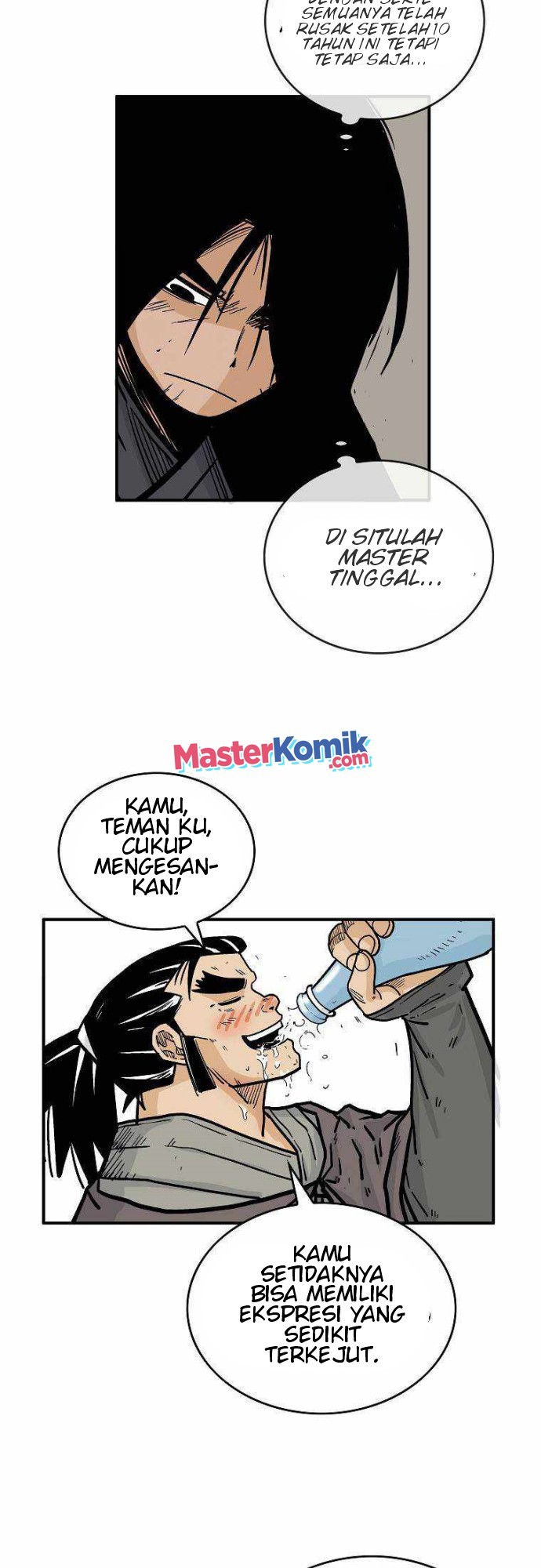 Fist Demon Of Mount Hua Chapter 76 Gambar 12