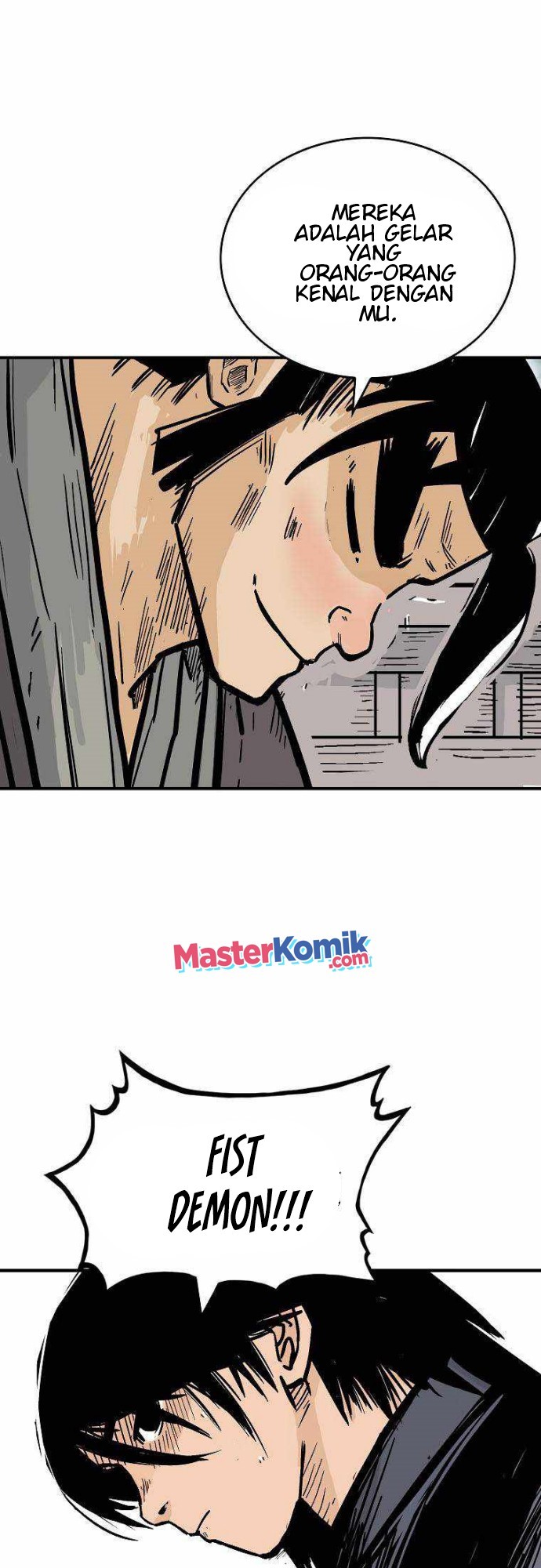 Fist Demon Of Mount Hua Chapter 76 Gambar 15