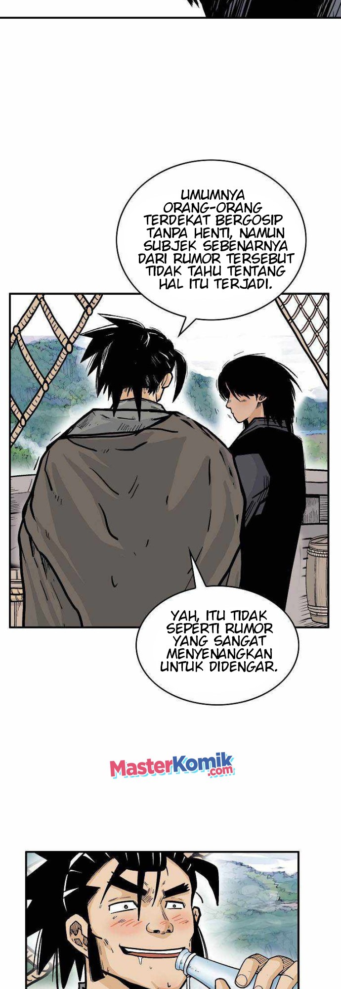 Fist Demon Of Mount Hua Chapter 76 Gambar 16
