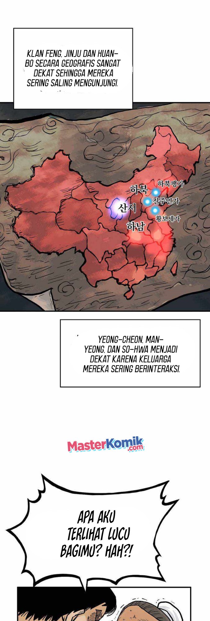 Fist Demon Of Mount Hua Chapter 76 Gambar 23