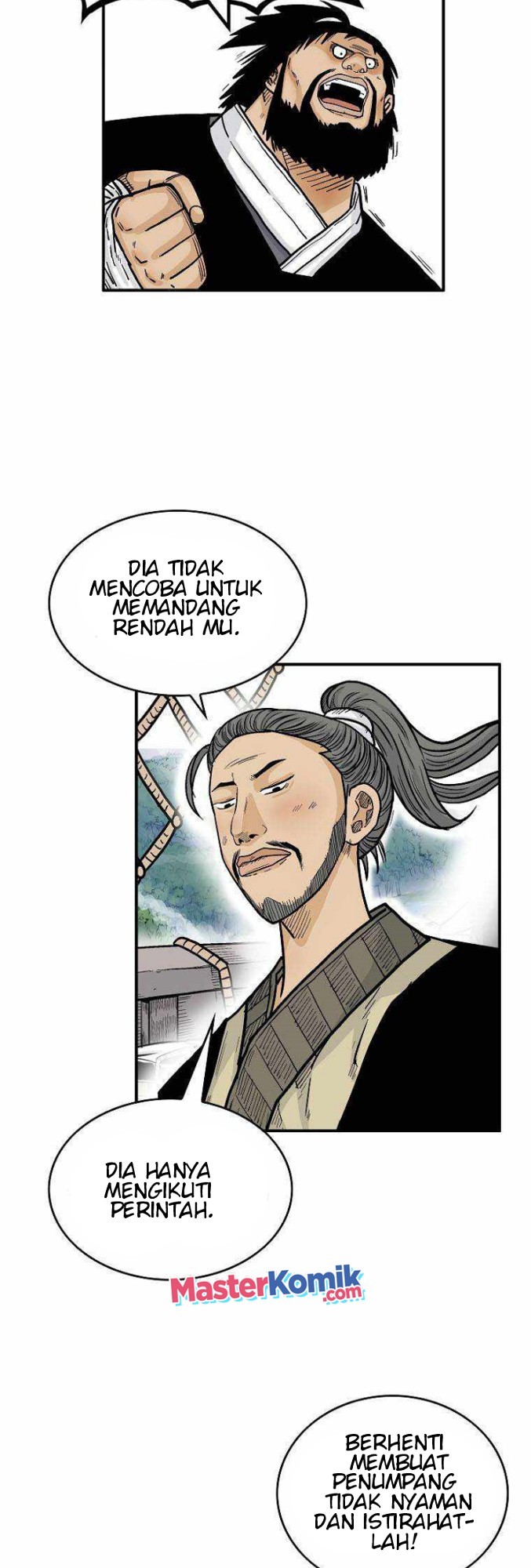 Fist Demon Of Mount Hua Chapter 76 Gambar 25