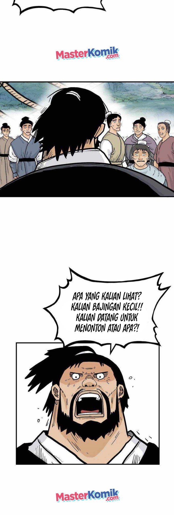 Fist Demon Of Mount Hua Chapter 76 Gambar 28