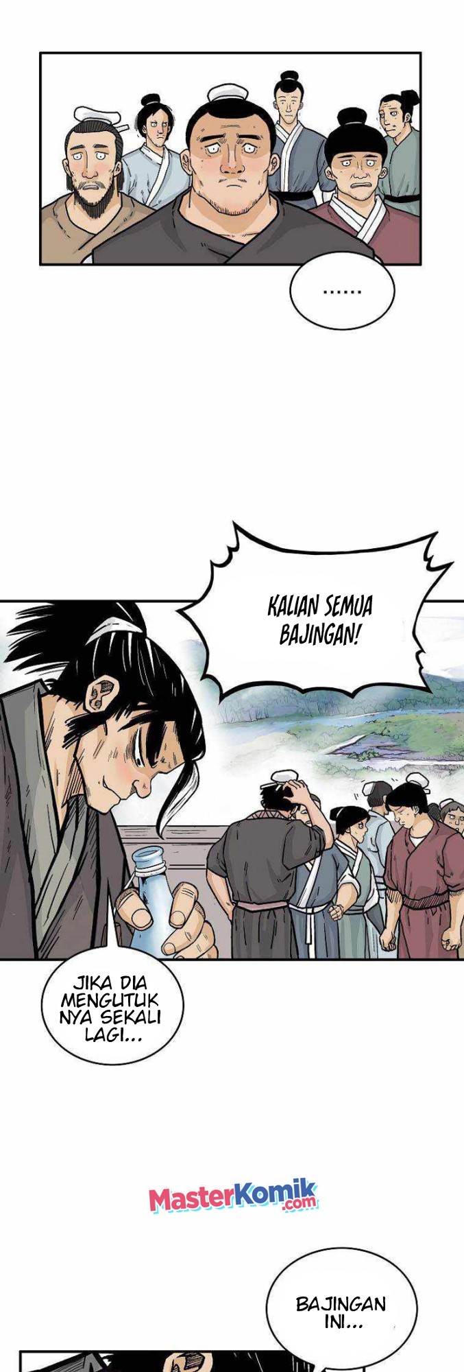 Fist Demon Of Mount Hua Chapter 76 Gambar 29
