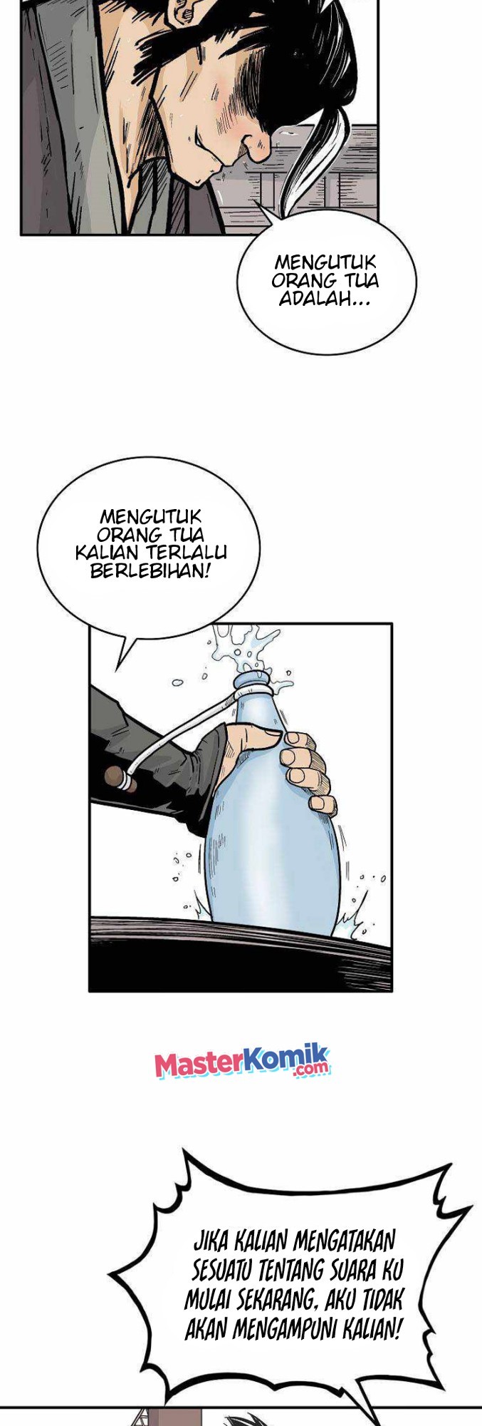 Fist Demon Of Mount Hua Chapter 76 Gambar 30