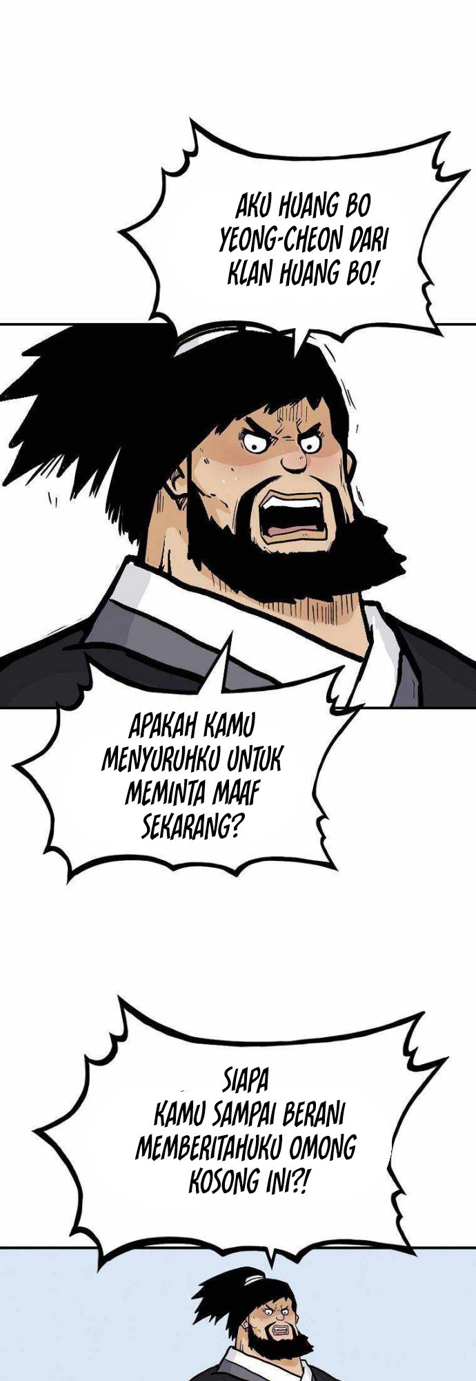 Fist Demon Of Mount Hua Chapter 76 Gambar 37