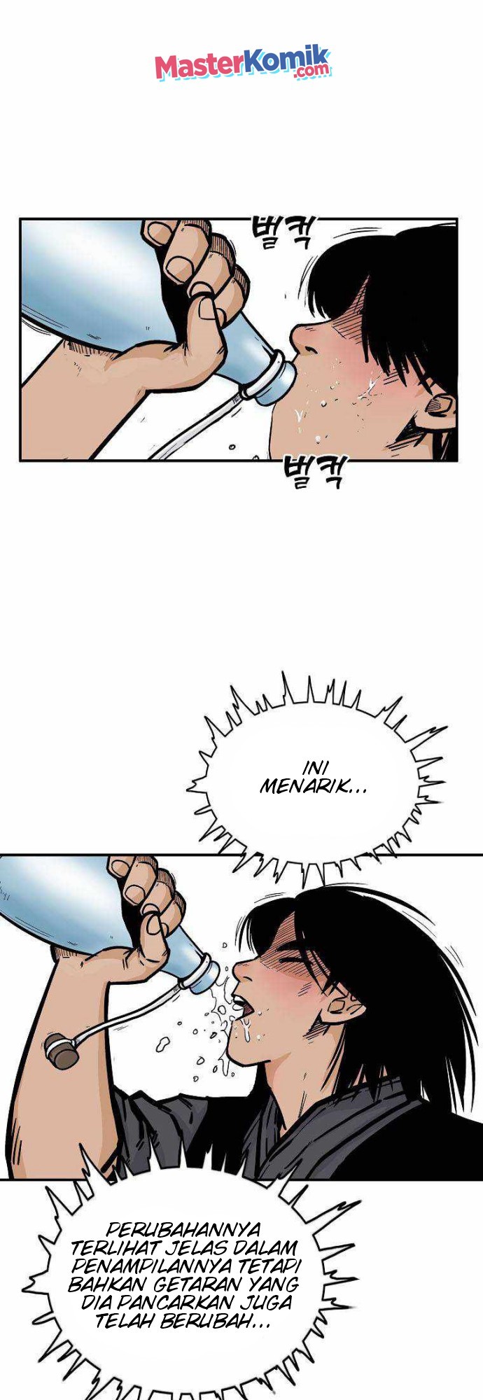 Fist Demon Of Mount Hua Chapter 76 Gambar 5
