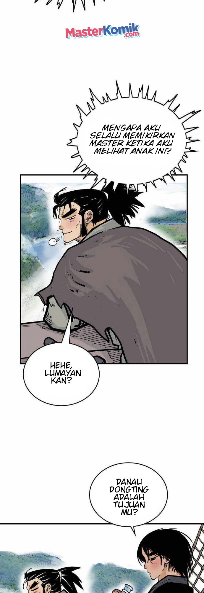 Fist Demon Of Mount Hua Chapter 76 Gambar 6