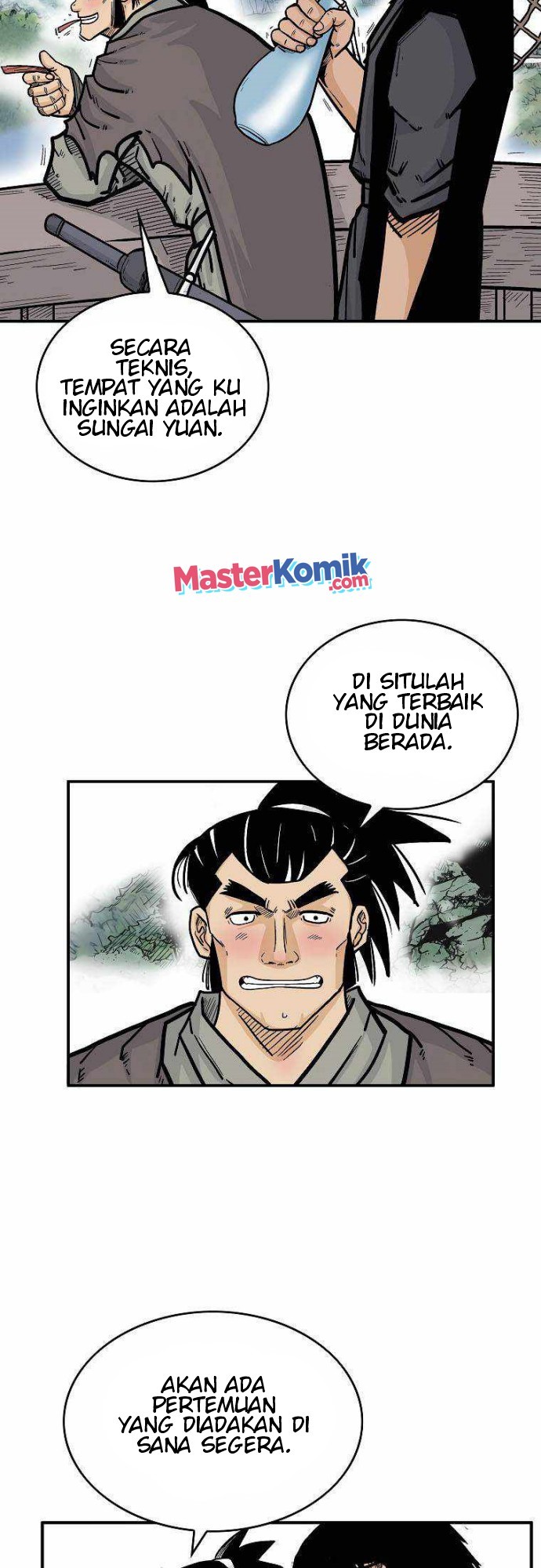 Fist Demon Of Mount Hua Chapter 76 Gambar 7