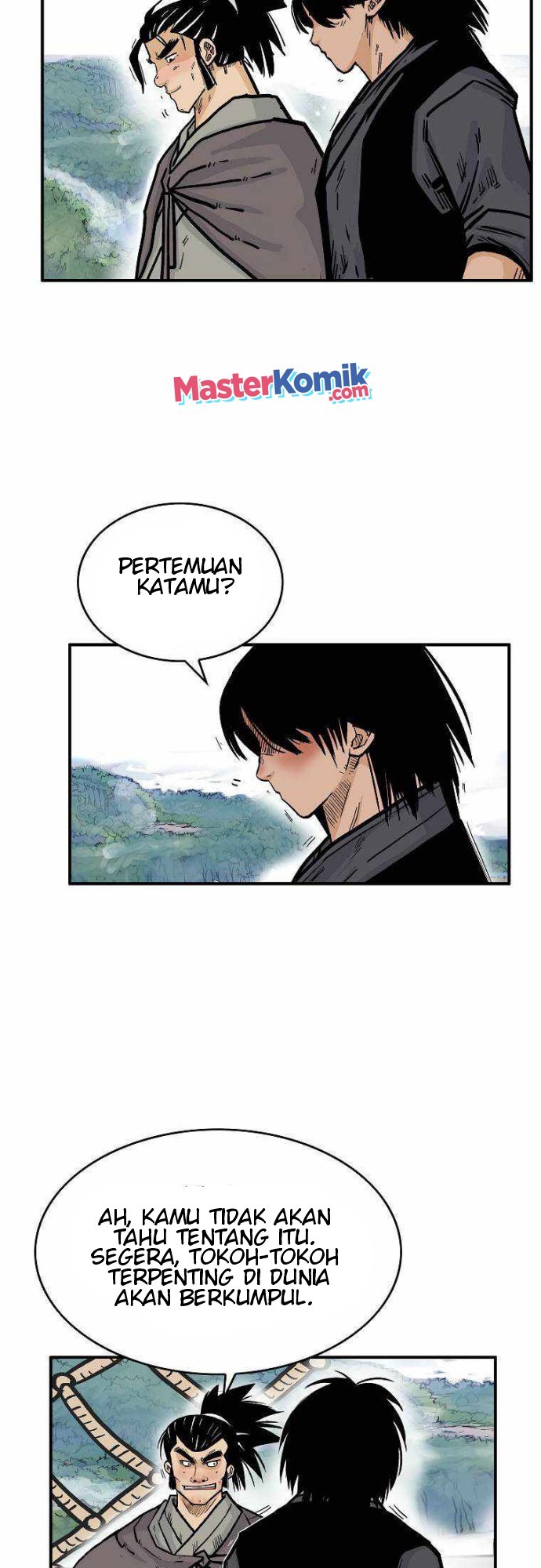 Fist Demon Of Mount Hua Chapter 76 Gambar 8