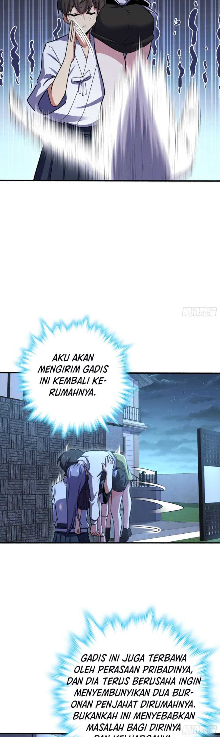 Spare Me, Great Lord! Chapter 231 Gambar 17