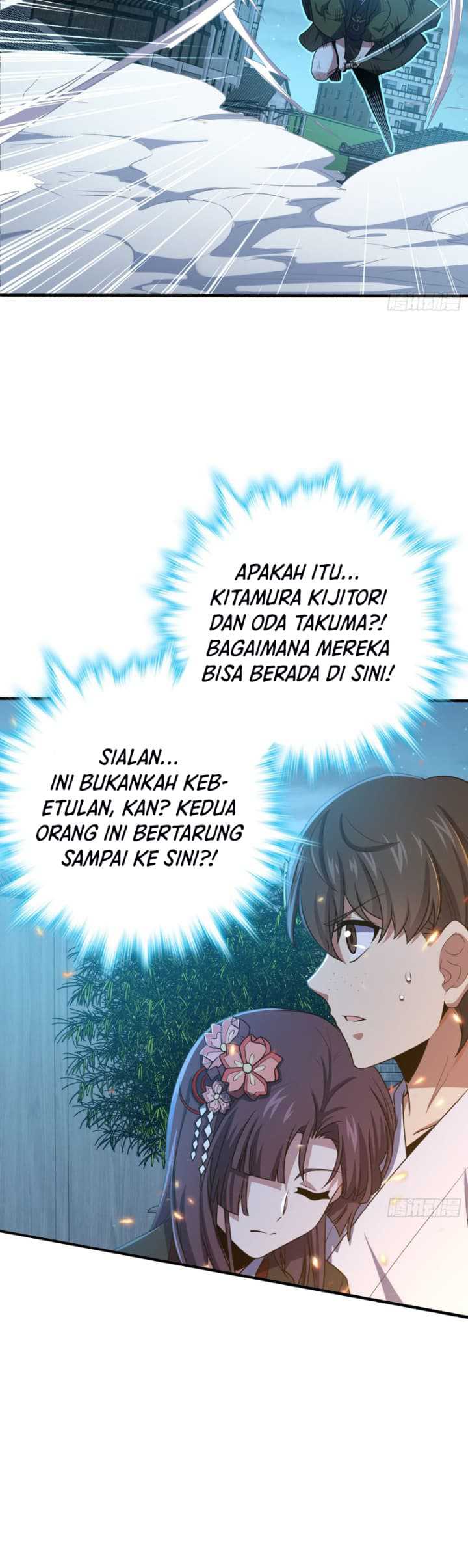 Spare Me, Great Lord! Chapter 231 Gambar 4