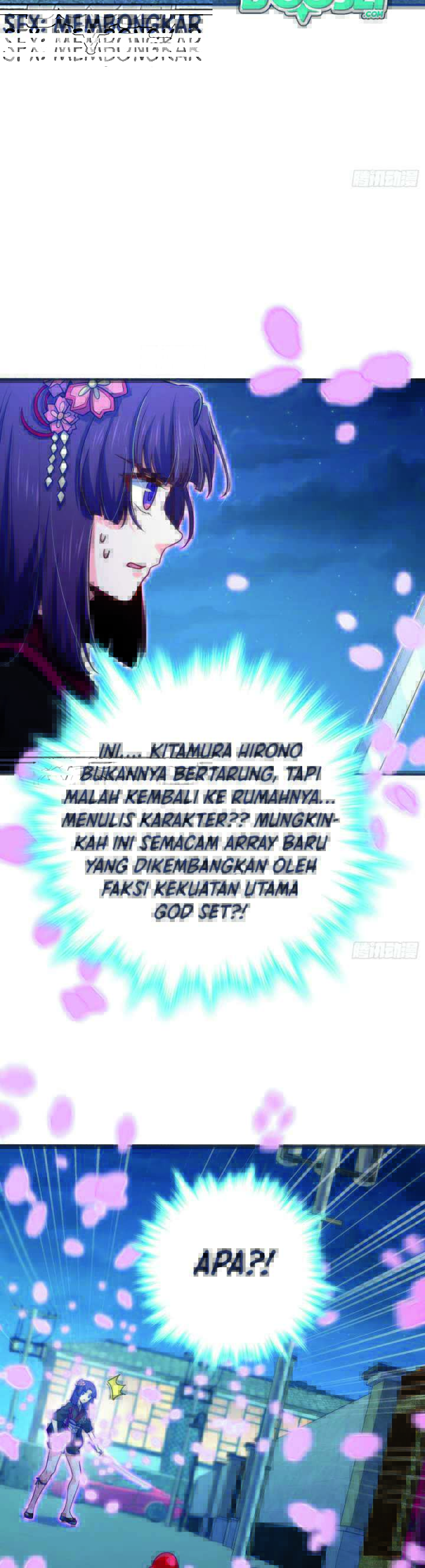 Spare Me, Great Lord! Chapter 228 Gambar 16