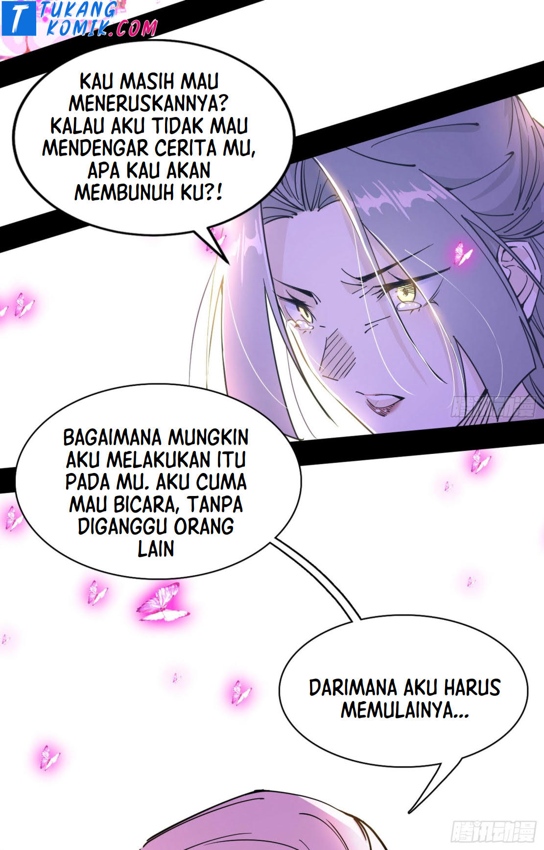 I’m An Evil God Chapter 267 Gambar 39