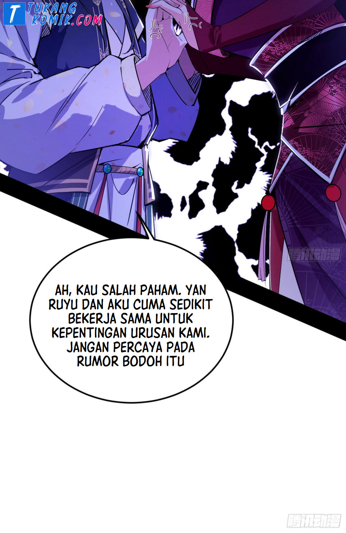 I’m An Evil God Chapter 265 Gambar 67