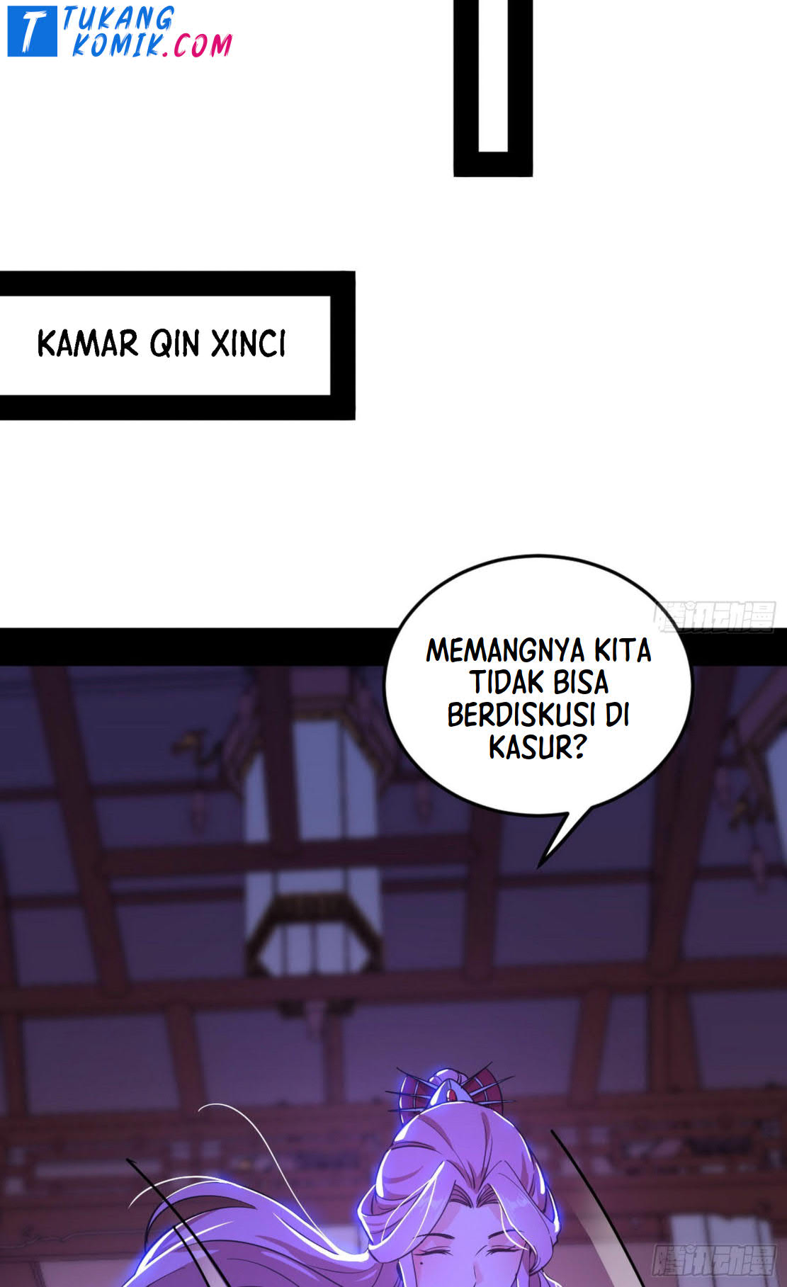 I’m An Evil God Chapter 265 Gambar 73