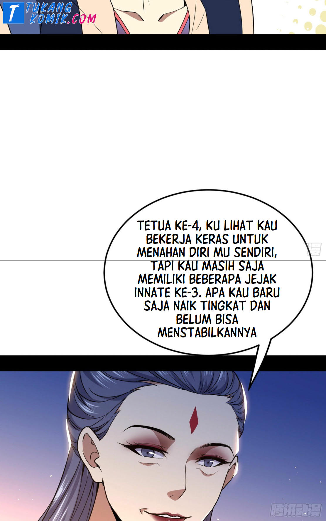 I’m An Evil God Chapter 265 Gambar 8