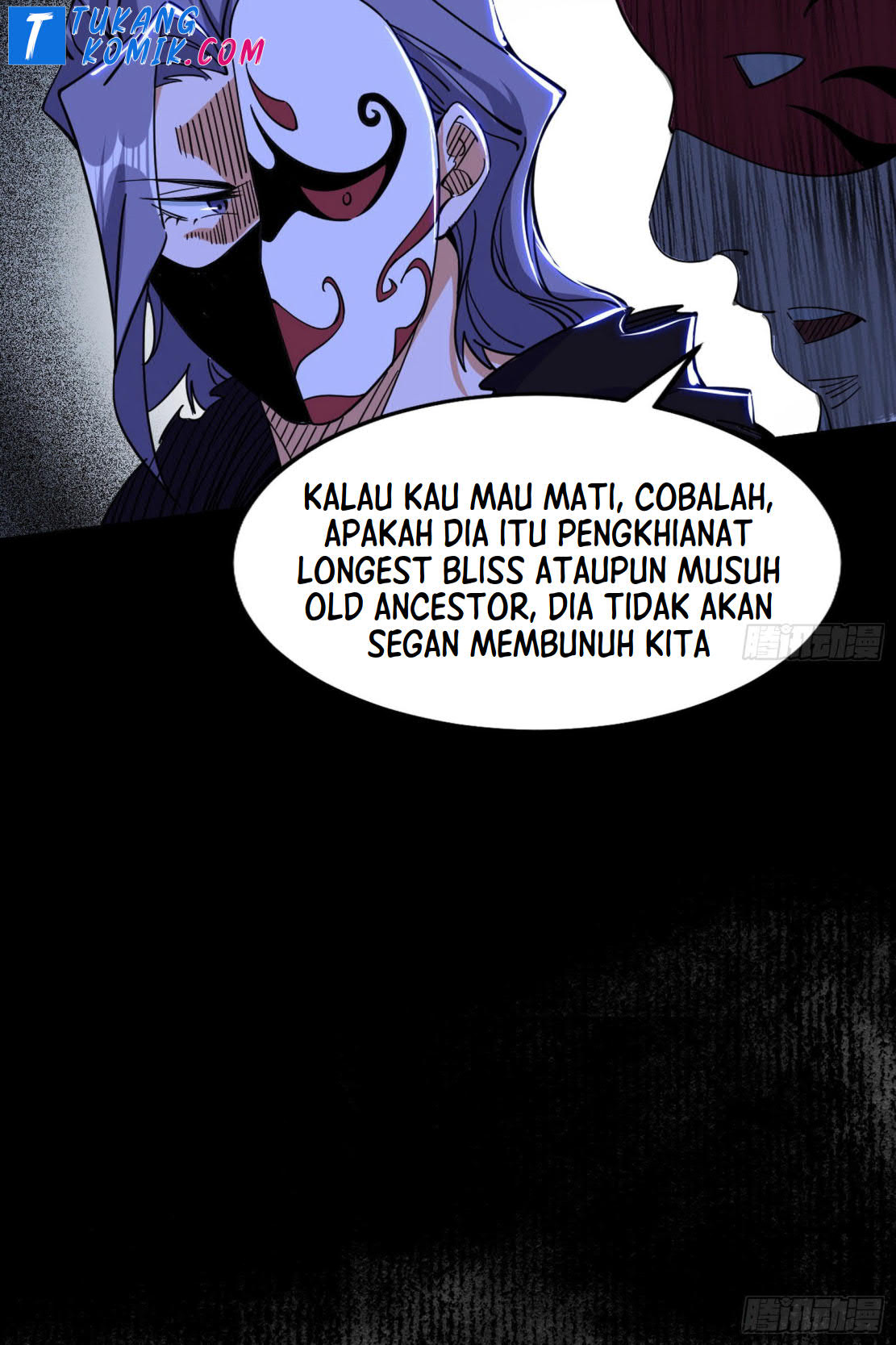 I’m An Evil God Chapter 264 Gambar 13