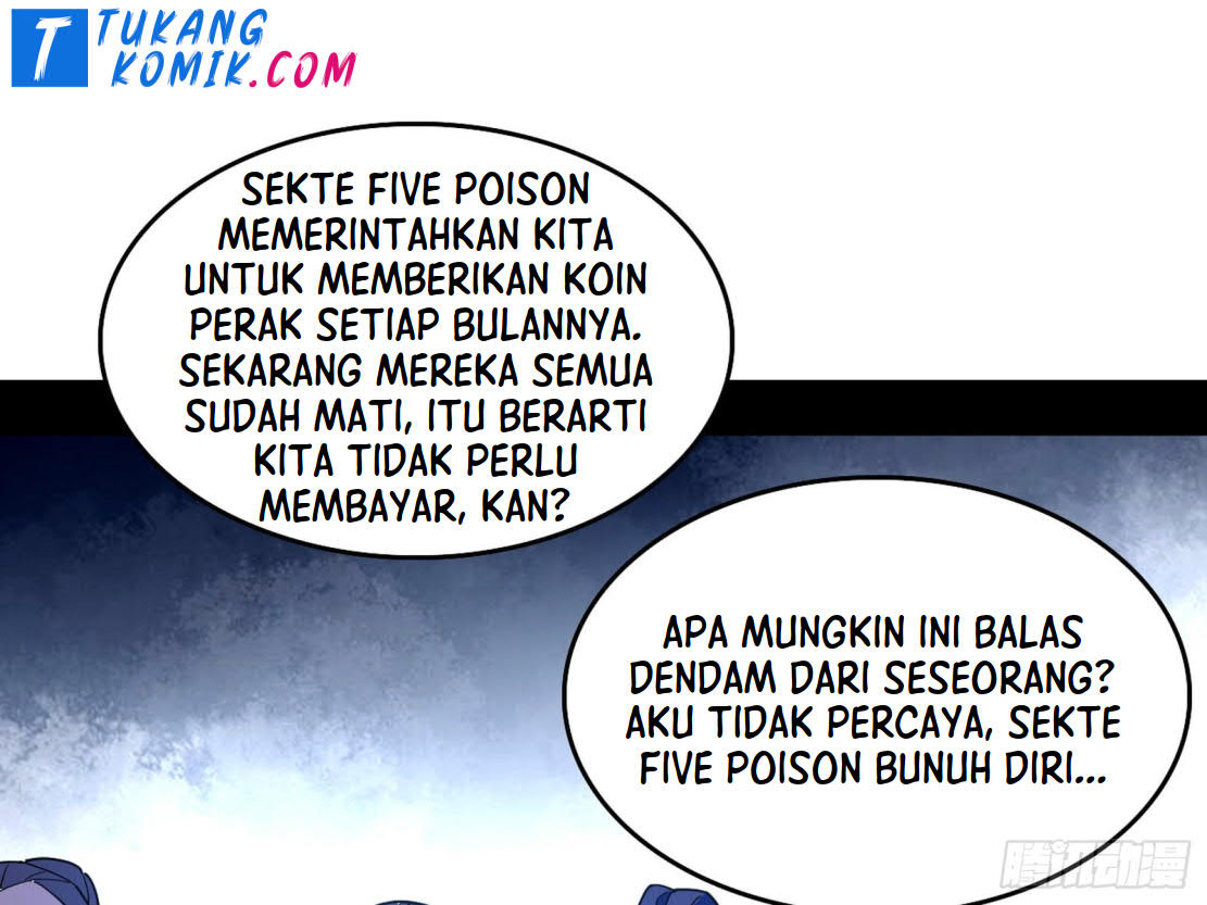 I’m An Evil God Chapter 264 Gambar 35