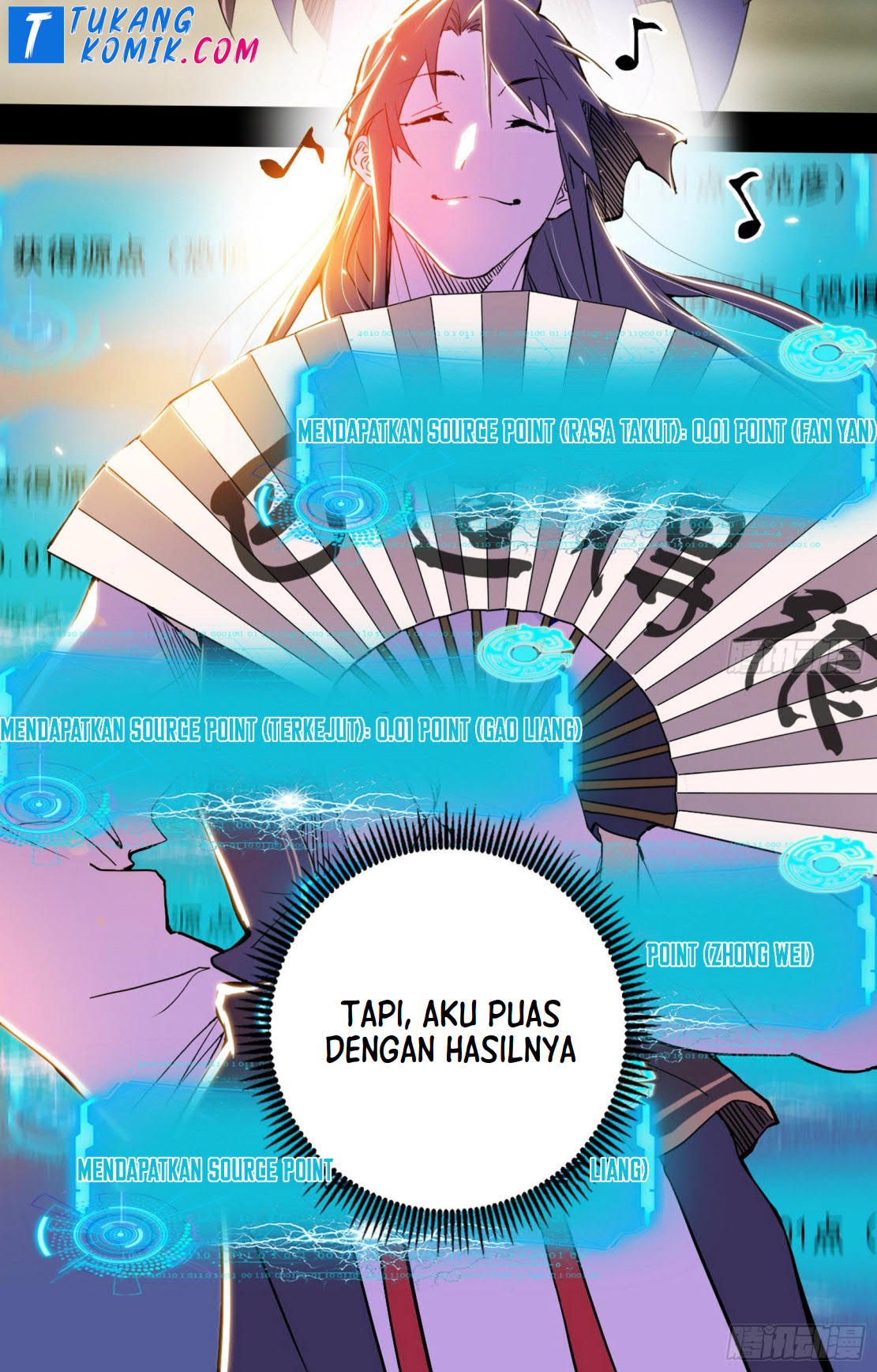 I’m An Evil God Chapter 264 Gambar 83