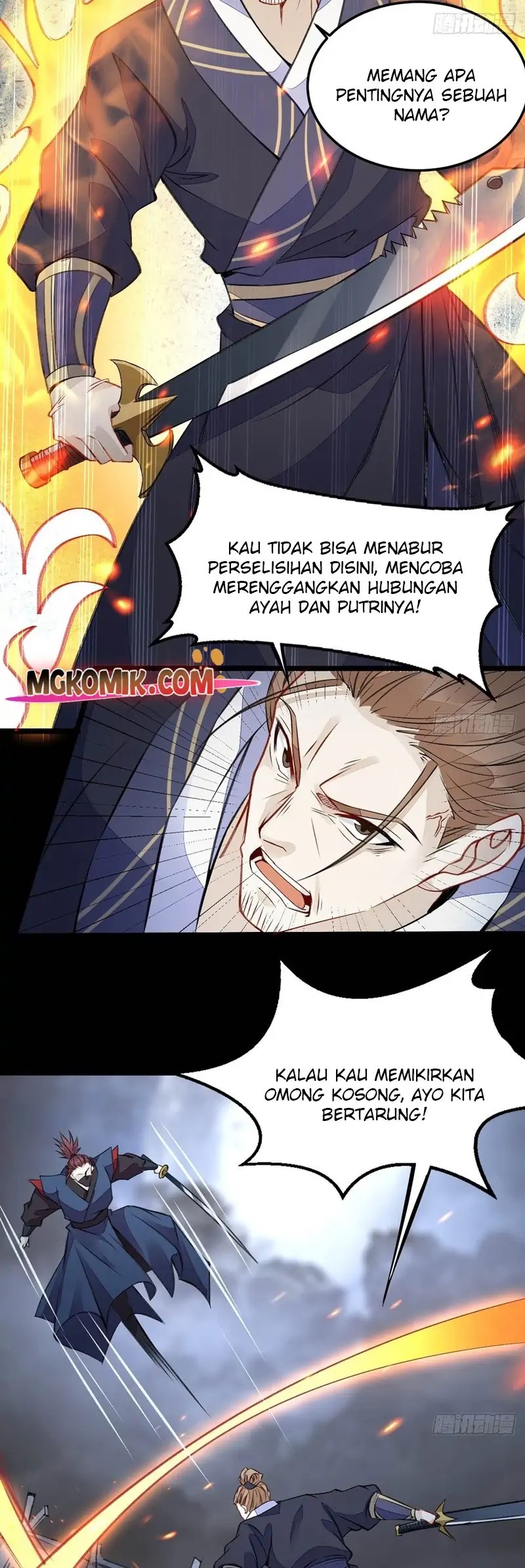 The Ghostly Doctor Chapter 488 Gambar 5