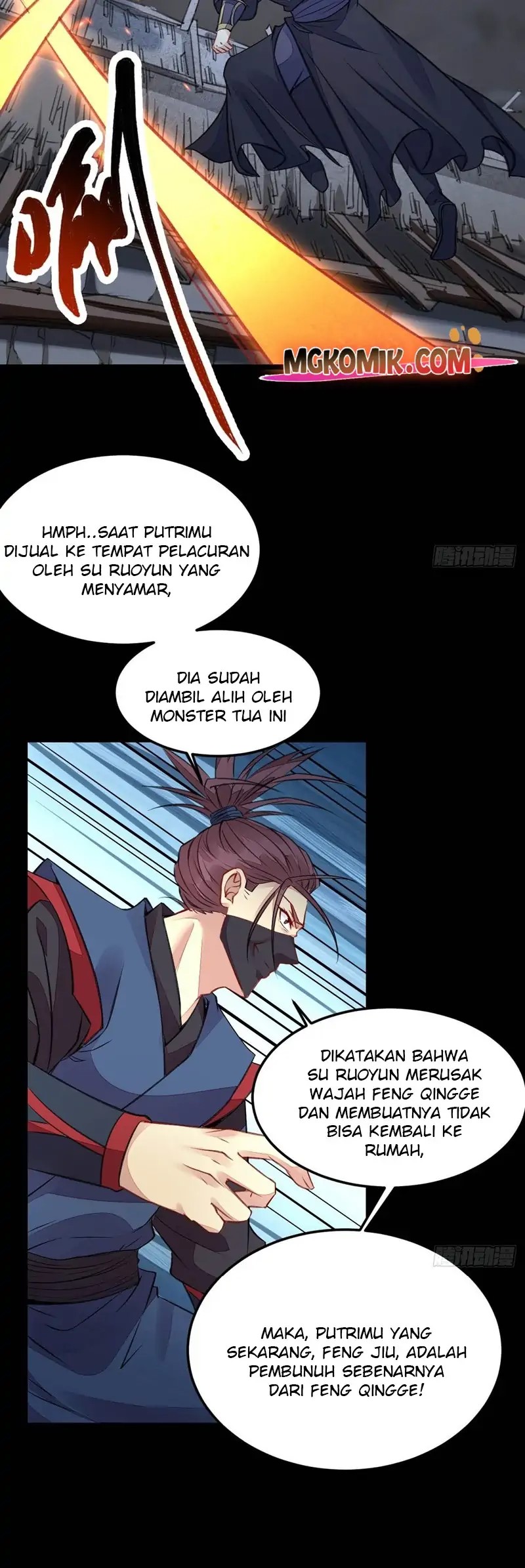 The Ghostly Doctor Chapter 488 Gambar 6