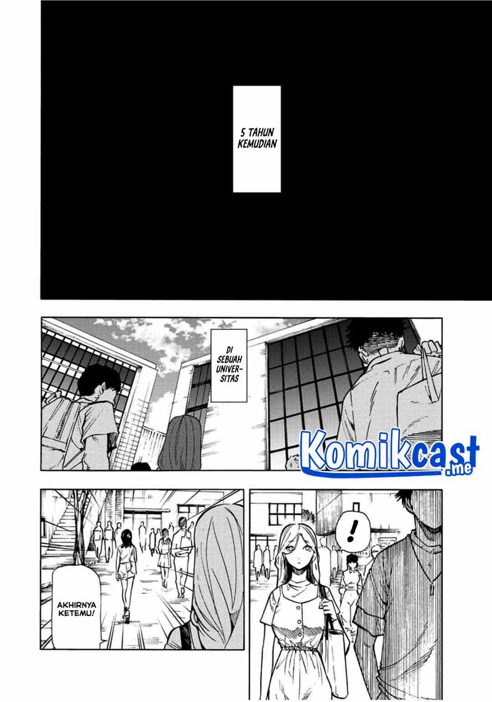 Juujika no Rokunin Chapter 88 Gambar 13