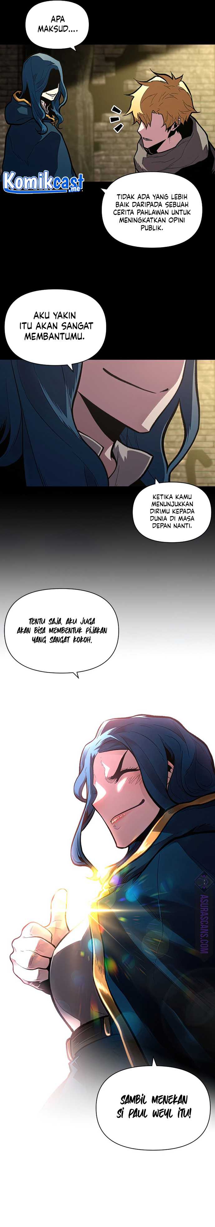 Talent-Swallowing Magician Chapter 35 Gambar 11