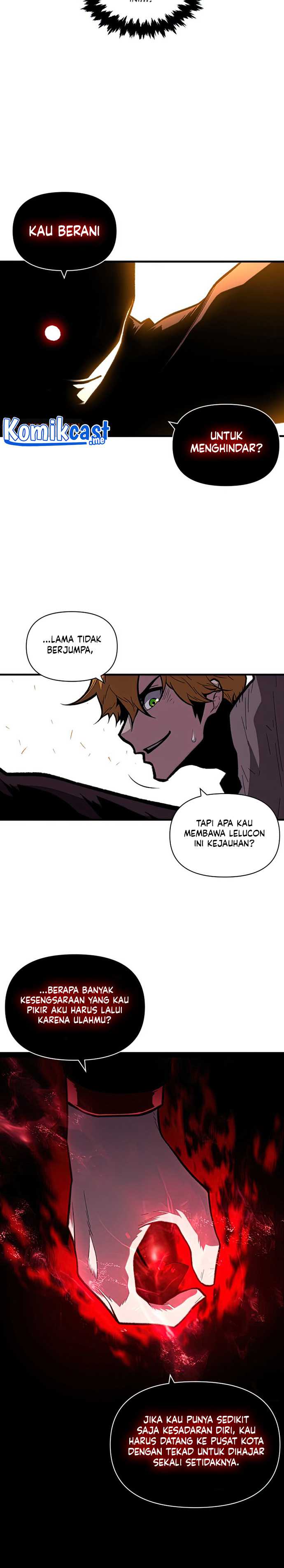 Talent-Swallowing Magician Chapter 35 Gambar 16