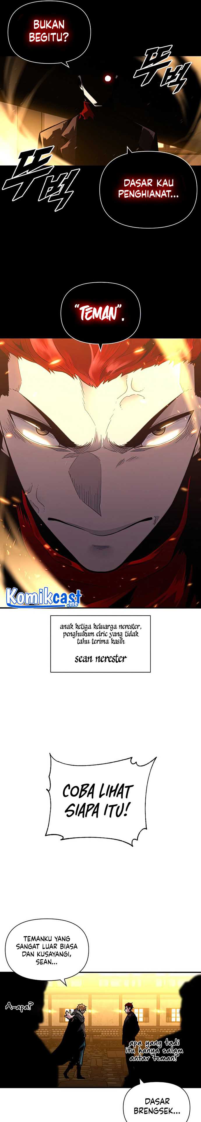 Talent-Swallowing Magician Chapter 35 Gambar 17