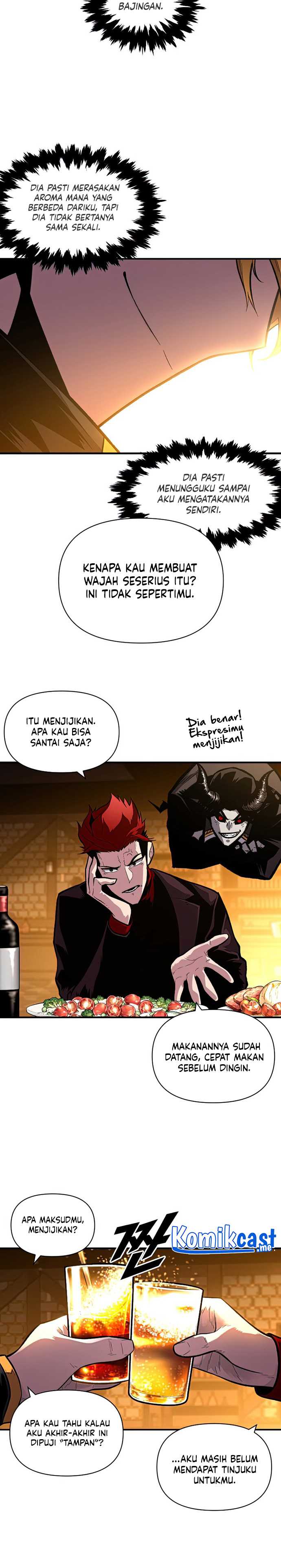 Talent-Swallowing Magician Chapter 35 Gambar 19